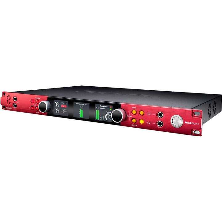 Focusrite RED-8LINE