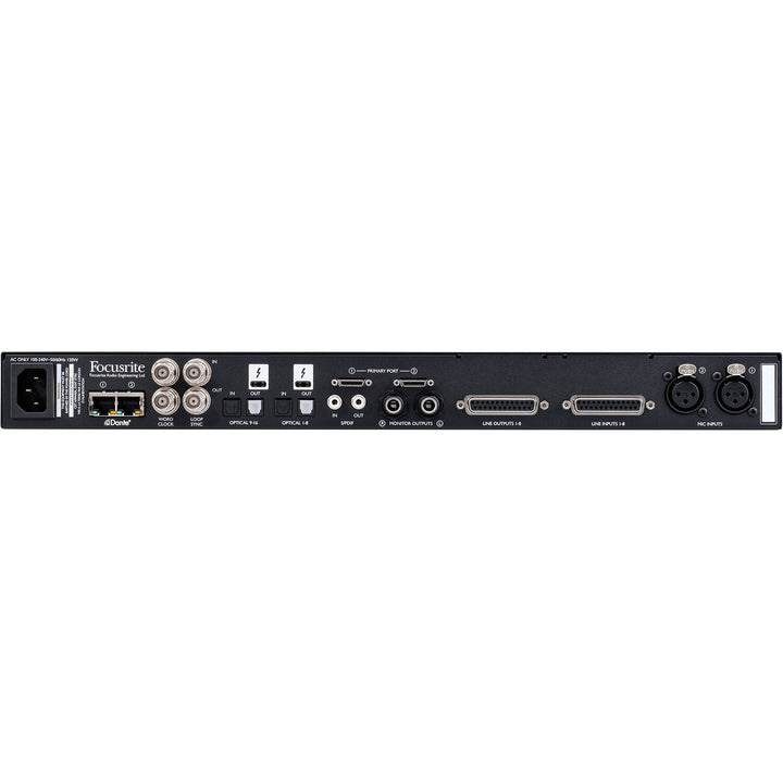 Focusrite RED-8LINE