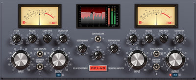 RELAB Relab 176 Tube Compressor/Limiter