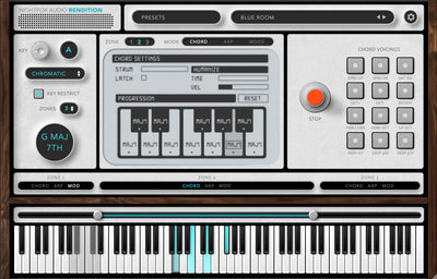 NIGHTFOX_AUDIO Nightfox Audio Rendition