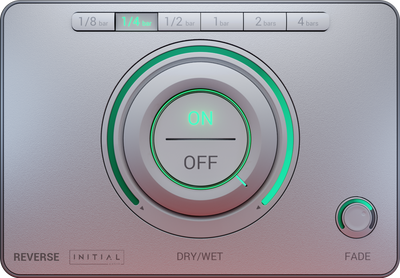 INITIAL AUDIO Initial Audio Reverse