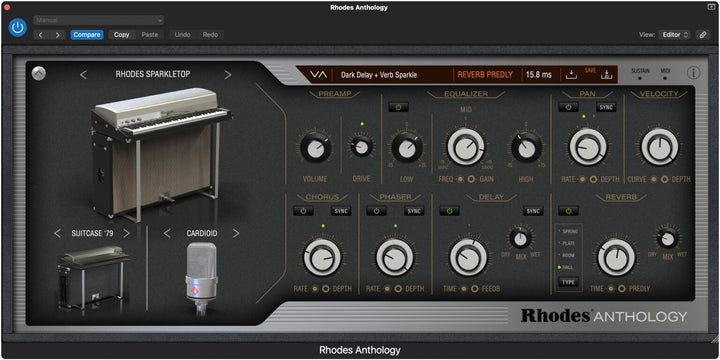 Rhodes Anthology