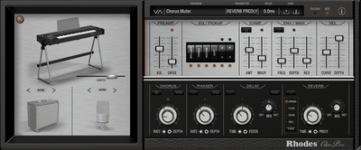 Rhodes Clav Pro