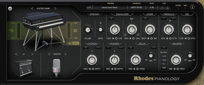 Rhodes Rhodes Pianology