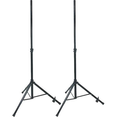 Quik Lok S171PACKPAIR Tripod-Style Speaker Stand (Pair) - Speaker Stands & Arms