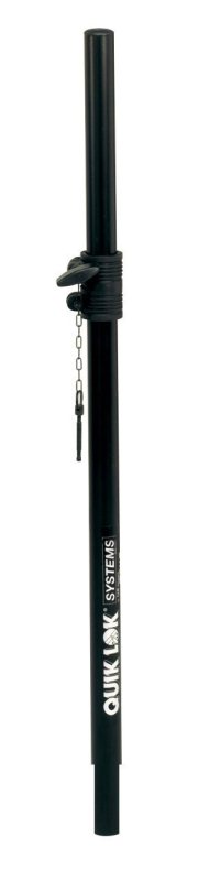 Quik Lok S203-AM Double-Ended Variable-Length Subwoofer Pole - Speaker Stands & Arms
