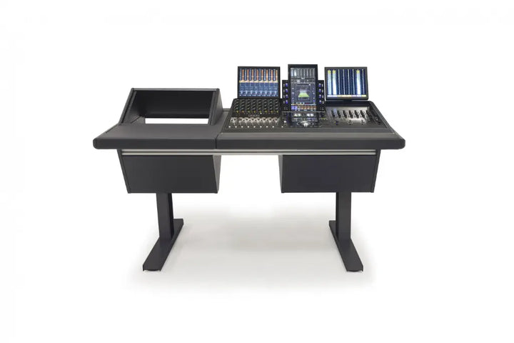 Argosy Eclipse for S4, 3 Foot Wide, 8sp Rack Left, Nothing Right, Black EPs, Black legs