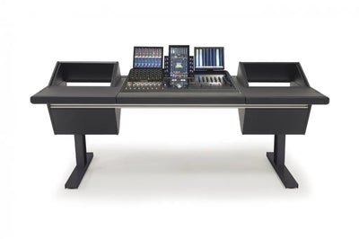 Argosy Eclipse for S4, 3 Foot Wide, 8sp Rack Left & Right, Black EPs, Black legs