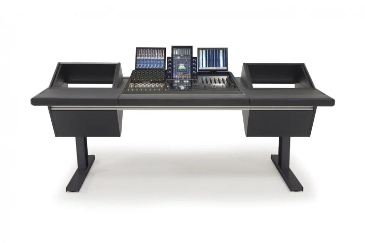 Argosy Eclipse for S4, 3 Foot Wide, 8sp Rack Left & Right, Black EPs, Black legs