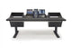 Argosy Eclipse for S4, 3 Foot Wide, 8sp Rack Left & Right, Black EPs, Black legs