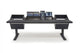 Argosy Eclipse for S4, 4 Foot Wide, 8sp Rack Left, 8sp Rack Right, Black EPs, Black legs
