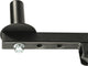 Quik Lok SB781 Angled Adjustable Speaker Wall Mounts (Black, Pair) - Speaker Stands & Arms