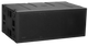EAW SB828 2 x 18in Flyable Passive Subwoofer (Black)