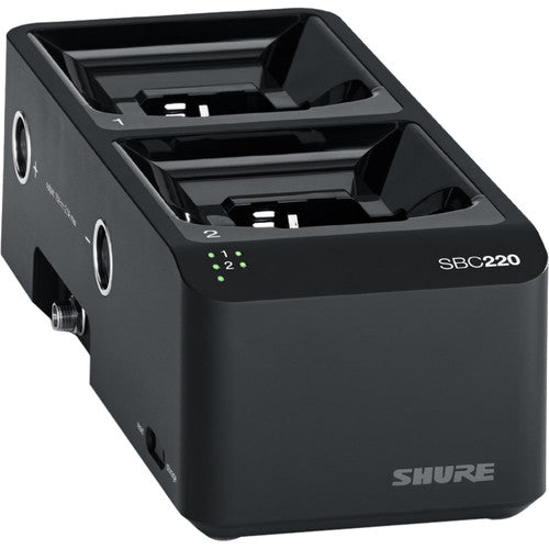 Shure SBC220-US