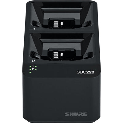 Shure SBC220-US