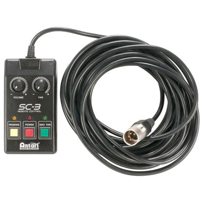 Antari SC-3 Wired Remote Control for S-500 and SW-300, 25ft