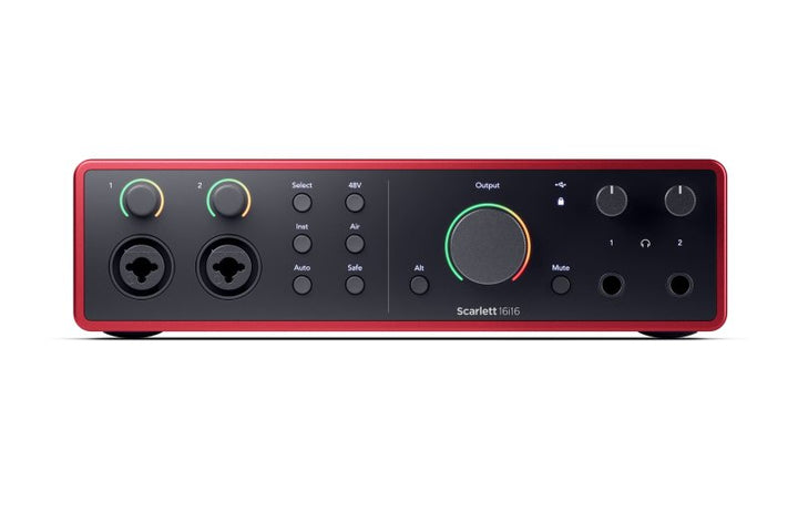 Focusrite SCARLETT-16I16-4TH-GEN