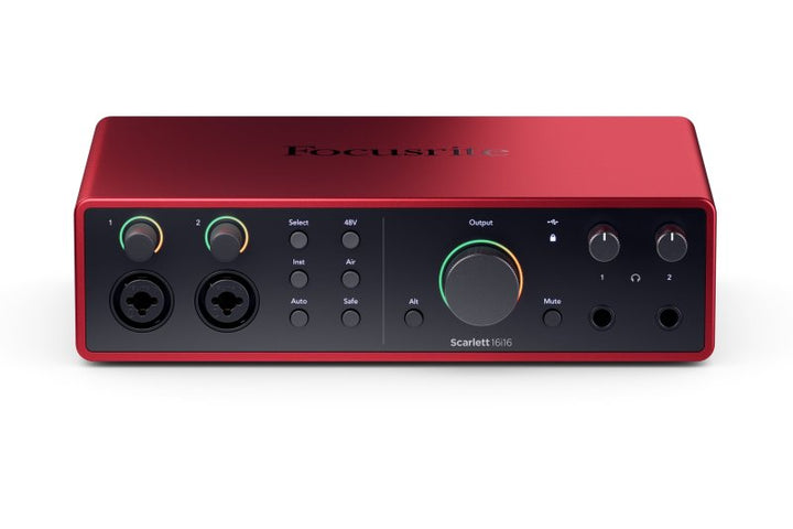 Focusrite SCARLETT-16I16-4TH-GEN