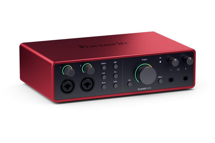 Focusrite SCARLETT-16I16-4TH-GEN