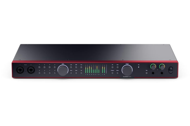 Focusrite SCARLETT-18I20-4TH-GEN