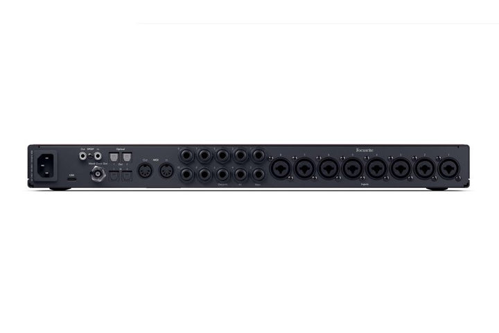 Focusrite SCARLETT-18I20-4TH-GEN