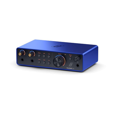 Focusrite SCARLETT-2I2-AE-4TH-GEN