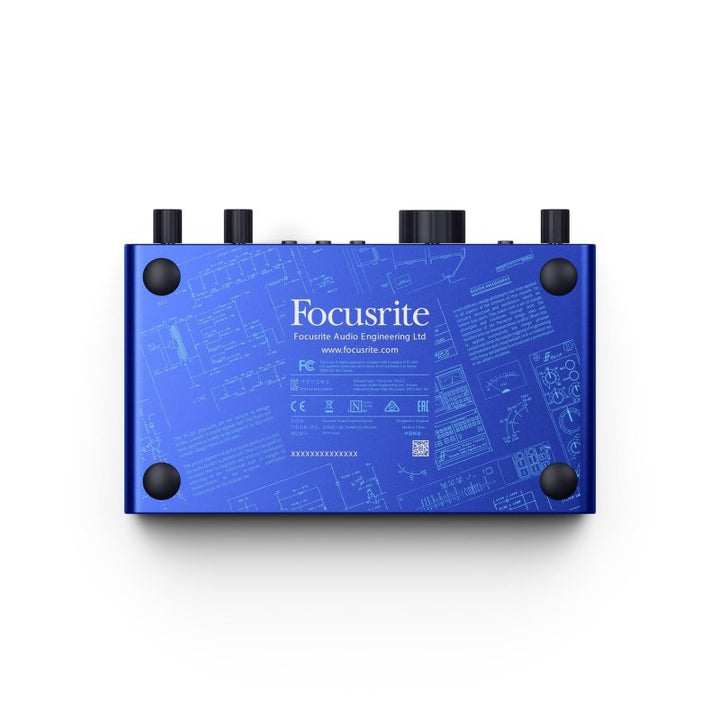 Focusrite SCARLETT-2I2-AE-4TH-GEN