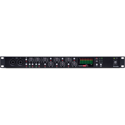 Focusrite SCARLETT-OCTOPRE