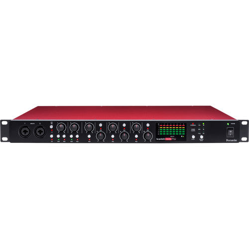 Focusrite SCARLETT-OCTOPRE