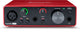Focusrite Focusrite Scarlett Solo 3rd Gen USB Audio Interface