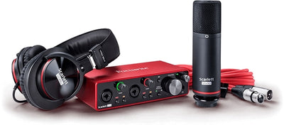 Focusrite SCARLETT-STUDIO-3RD-GEN