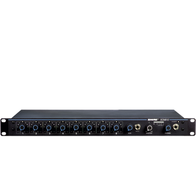 Shure SCM810