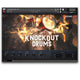Knockout Drums - 1