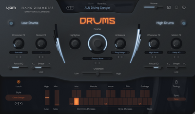UJAM UJAM DRUMS