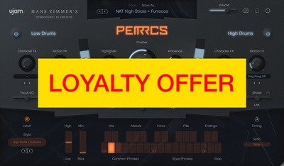 UJAM UJAM PERRCS Loyalty Offer