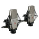SE Electronics T1P Factory Matched Pair of T1 w/Mounting Case – front view