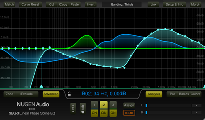 NUGEN Audio NUGEN SEQ-ST