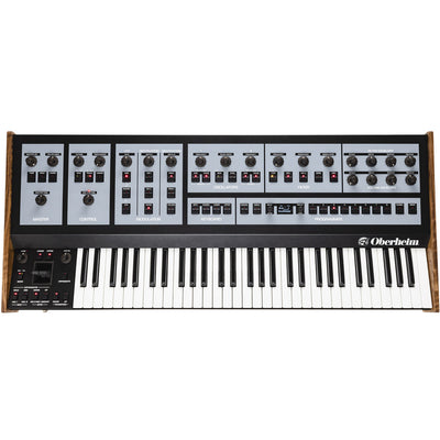 Oberheim OB-X8 Synthesizer Keyboard