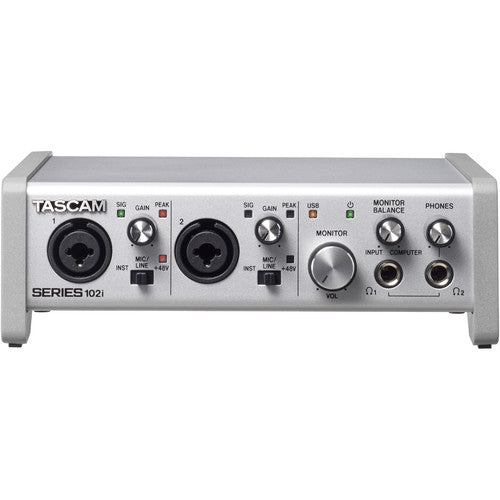 Tascam SERIES-102I