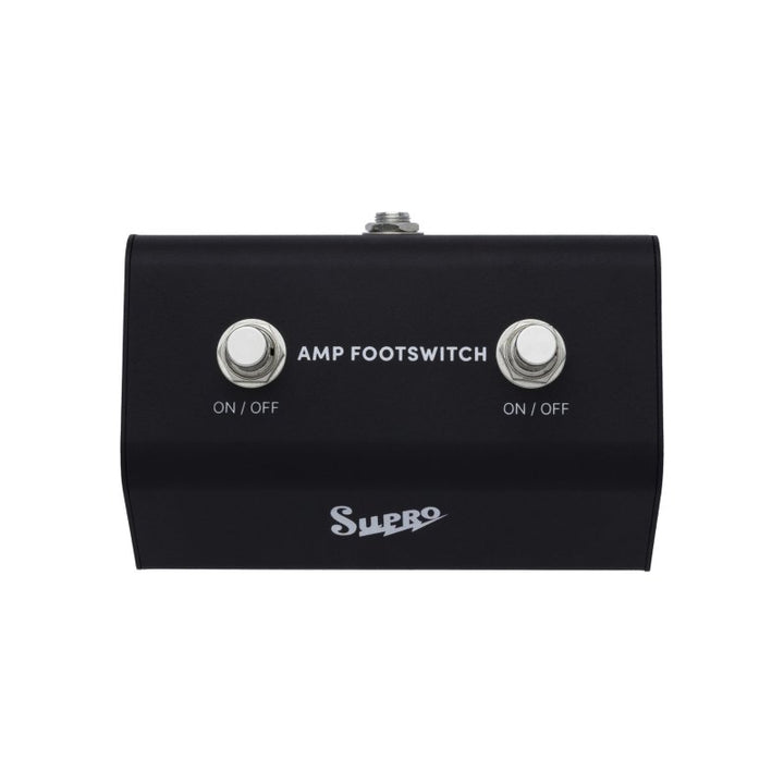 Supro SFS2 Dual Footswitch