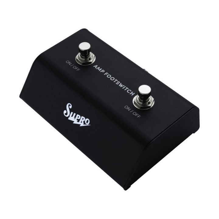 Supro SFS2 Dual Footswitch