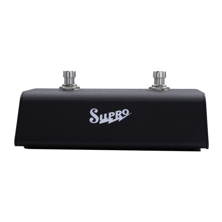 Supro SFS2 Dual Footswitch