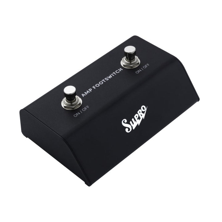 Supro SFS2 Dual Footswitch