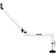 Shure SH-BROADCAST2-W (White) – angled view
