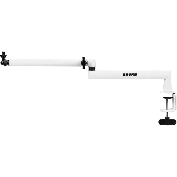 Shure SH-BROADCAST2-W (White) – folded view