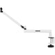 Shure SH-BROADCAST2-W (White) – three-quarter view
