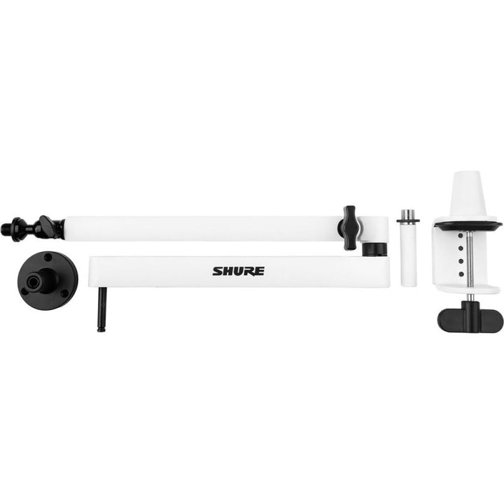 Shure SH-BROADCAST2-W (White) – parts included