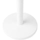 Shure SH-DESKTOP1-W (White) – base detail