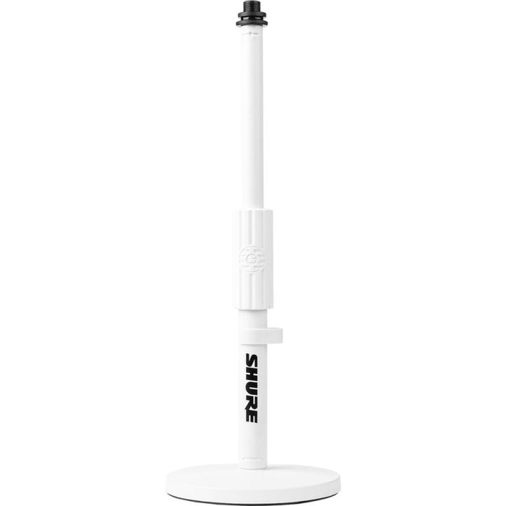 Shure SH-DESKTOP1-W (White) – front view