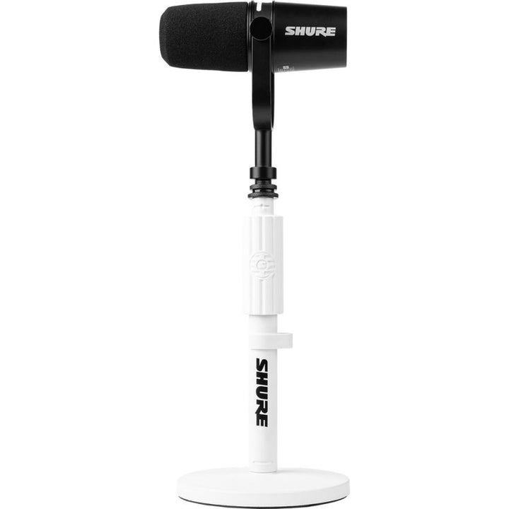 Shure SH-DESKTOP1-W (White) – with microphone